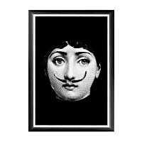 арт-постер сальвадор fornasetti в Чите