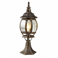уличный светильник arte lamp atlanta a1044fn-1bn в Чите