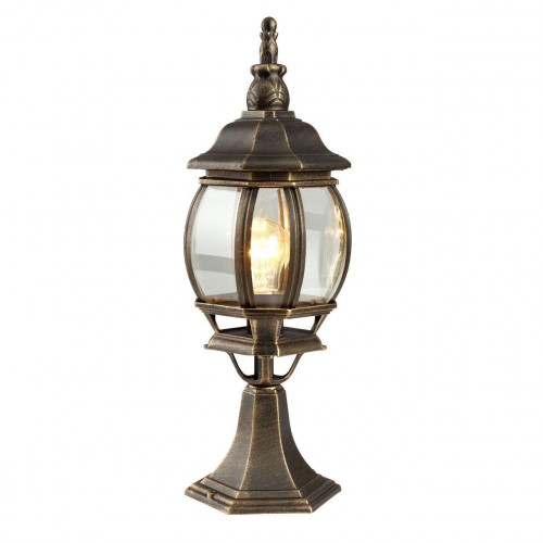 уличный светильник arte lamp atlanta a1044fn-1bn в Чите