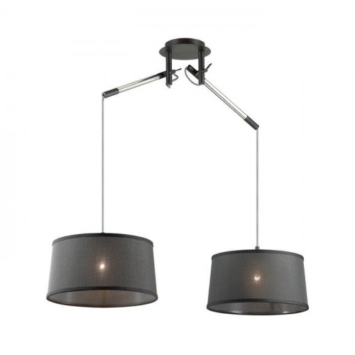 подвесной светильник odeon light loka 4159/2 в Чите