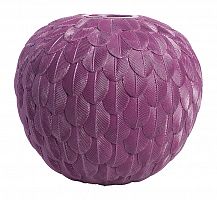 декоративная ваза elegant violet (48*48*18) в Чите