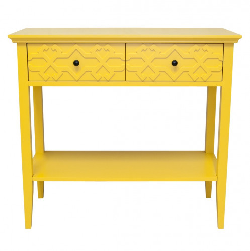 консоль friz yellow желтая в Чите