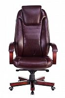компьютерное кресло бюрократ t-9923walnut для руководителя в Чите