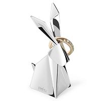 держатель для колец origami кролик хром в Чите