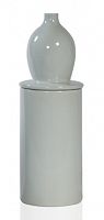 ваза настольная container ceramic milk white tc-19 / hc10245 (container) в Чите