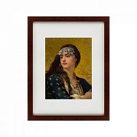 картина: fatima, 1883 в Чите