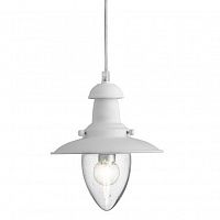 подвесной светильник arte lamp fisherman a5518sp-1wh в Чите