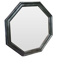 зеркало восьмиугольное черное magnet в Чите