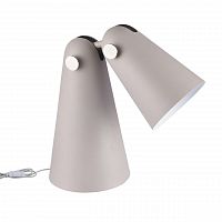 настольная лампа maytoni novara mod619tl-01gr в Чите