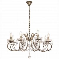 подвесная люстра silver light laurita 260.53.8 в Чите