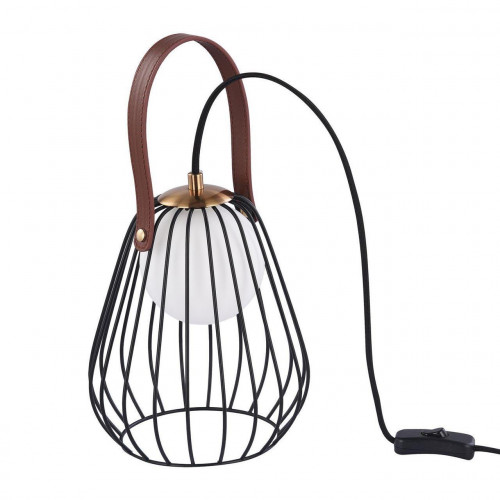 настольная лампа maytoni indiana mod544tl-01b в Чите