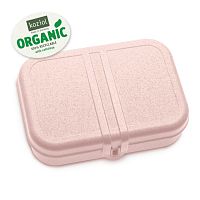ланч-бокс pascal l organic, розовый в Чите