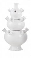 ваза настольная dolomite tulip vase / set of 3 / de7193 (dolomite tulip vase) в Чите