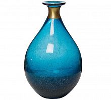 ваза arfa 16*25 (синяя) в Чите