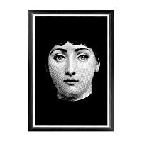 арт-постер моно лина fornasetti в Чите