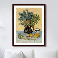 картина: still life (nature morte), 1888г. в Чите