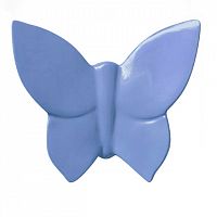 декоративная бабочка butterfly (голубая) h12 (10*12*5) в Чите