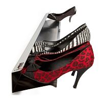 полка для обуви shoe rack 120 см стальная в Чите