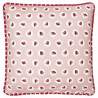 наволочка strawberry pale pink в Чите