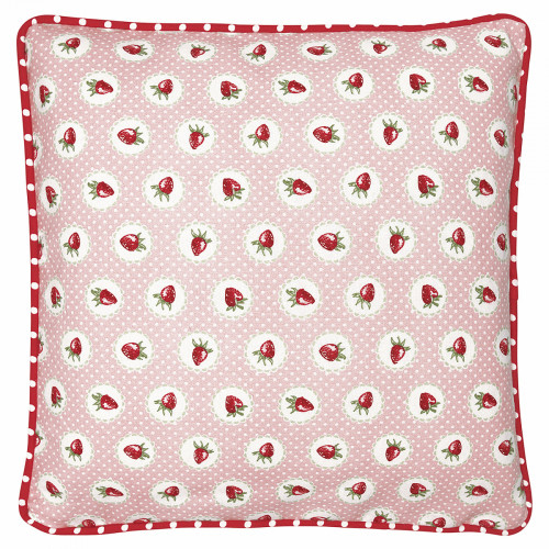 наволочка strawberry pale pink в Чите