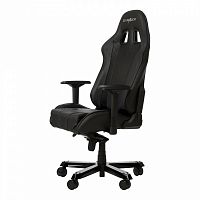 кресло геймерское dxracer king черное в Чите