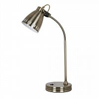 настольная лампа arte lamp 46 a2214lt-1ab в Чите