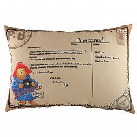 подушка с картинкой paddington postcard в Чите