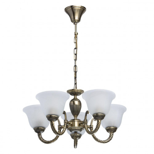подвесная люстра mw-light ариадна 450016305 в Чите