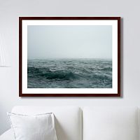 картина: gloomy sea в Чите