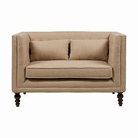 диван chester sofa прямой бежевый в Чите