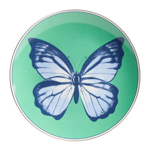 тарелка butterfly малая в Чите