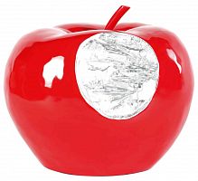 яблоко декоративное красное vitamin collection red apple big в Чите