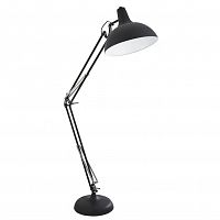 торшер arte lamp goliath a2487pn-1bk в Чите