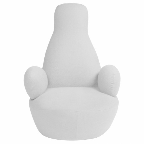 кресло bottle chair белое в Чите