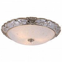 потолочный светильник arte lamp torta lux a7135pl-3wh в Чите