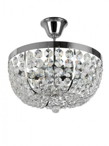 потолочный светильник toplight mary tl1510x-03ch в Чите