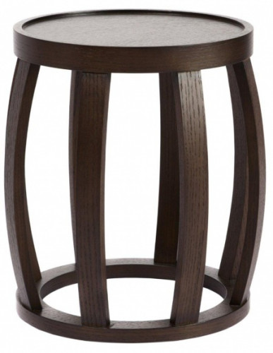 стол кофейный hampton chocolate коричневый в Чите