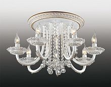 потолочная люстра odeon light barra 2698/8c в Чите