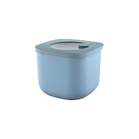 контейнер для хранения store&more 750 мл голубой в Чите