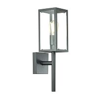 уличный настенный светильник odeon light argos 4167/1w в Чите