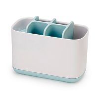 органайзер для зубных щеток easystore™ большой белый в Чите