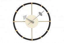 часы настенные george nelson wheel в Чите
