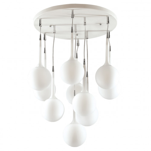 подвесная люстра lightstar simple light 803100 в Чите