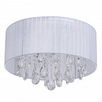 потолочная люстра mw-light жаклин 465015606 в Чите