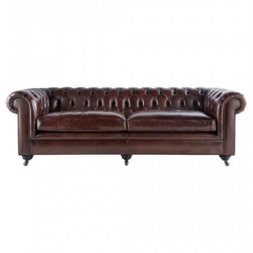 диван chesterfield lounge прямой бордовый в Чите