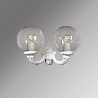 уличный настенный светильник fumagalli mirra/g300 g30.142.000.wxe27 в Чите
