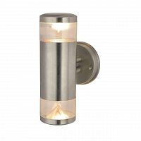 уличный настенный светильник arte lamp intrigo a8161al-2ss в Чите