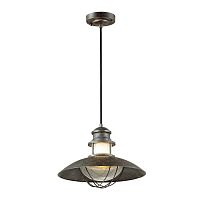 уличный подвесной светильник odeon light dante 4164/1 в Чите