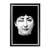 арт-постер намек fornasetti в Чите