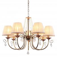 подвесная люстра arte lamp 34 a6021lm-7ab в Чите